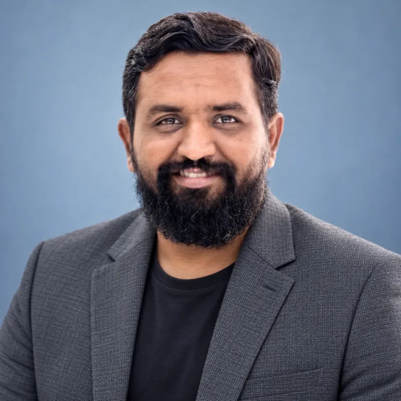 Mustufa Vohra, Co-Founder